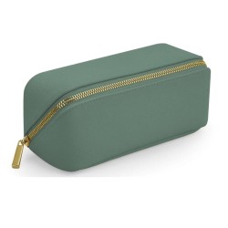 BOUTIQUE OPEN FLAT MINI ACCESSORY CASE