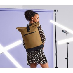 ROLL-TOP BACKPACK