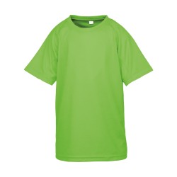 JUNIOR PERFORMANCE AIRCOOL TEE